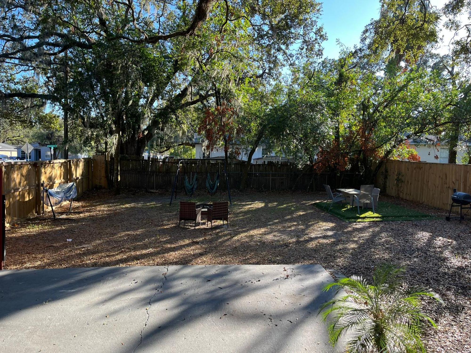 Cozy Home In Tampa Near Ybor & Busch Gardens Экстерьер фото