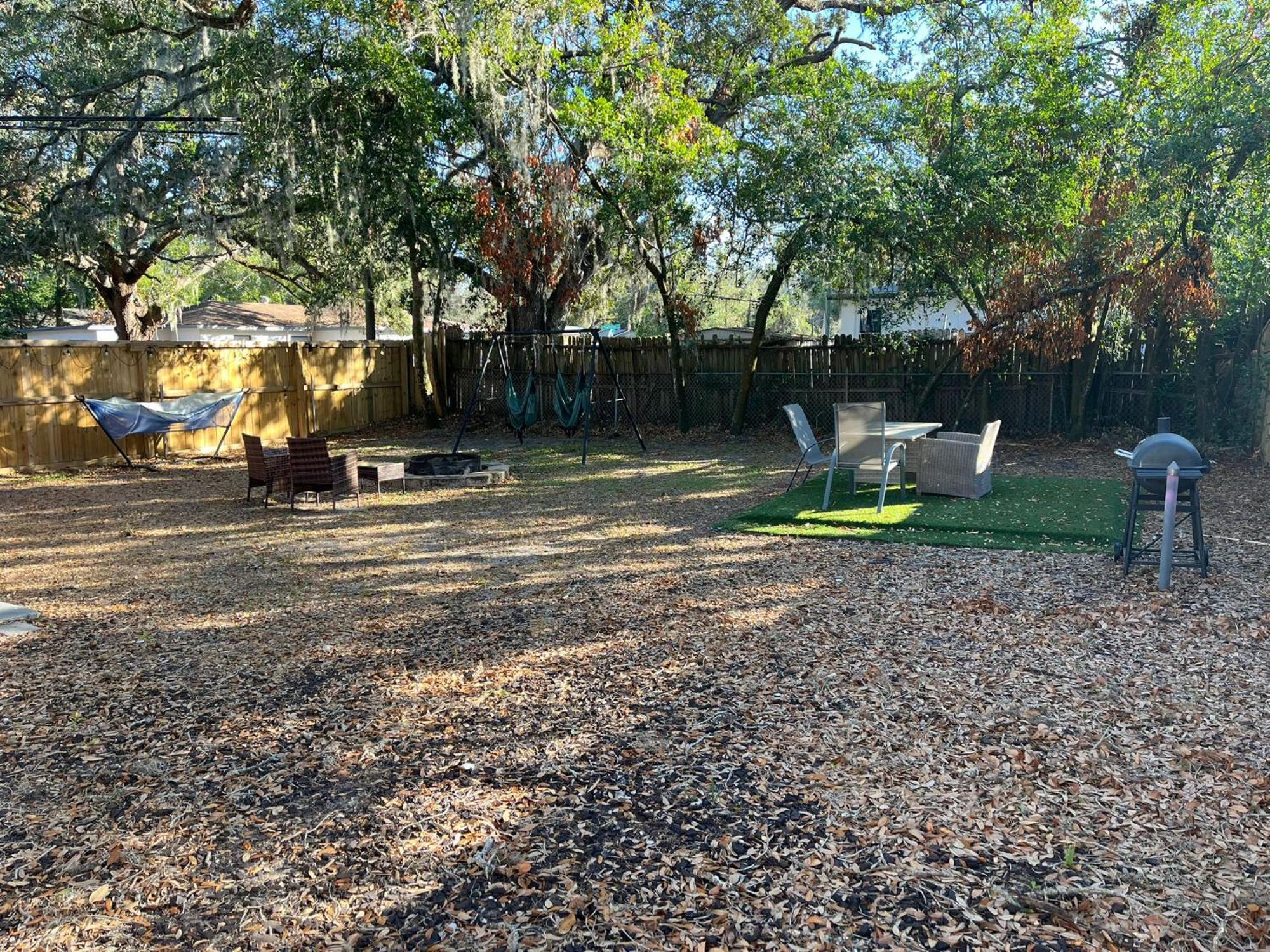 Cozy Home In Tampa Near Ybor & Busch Gardens Экстерьер фото